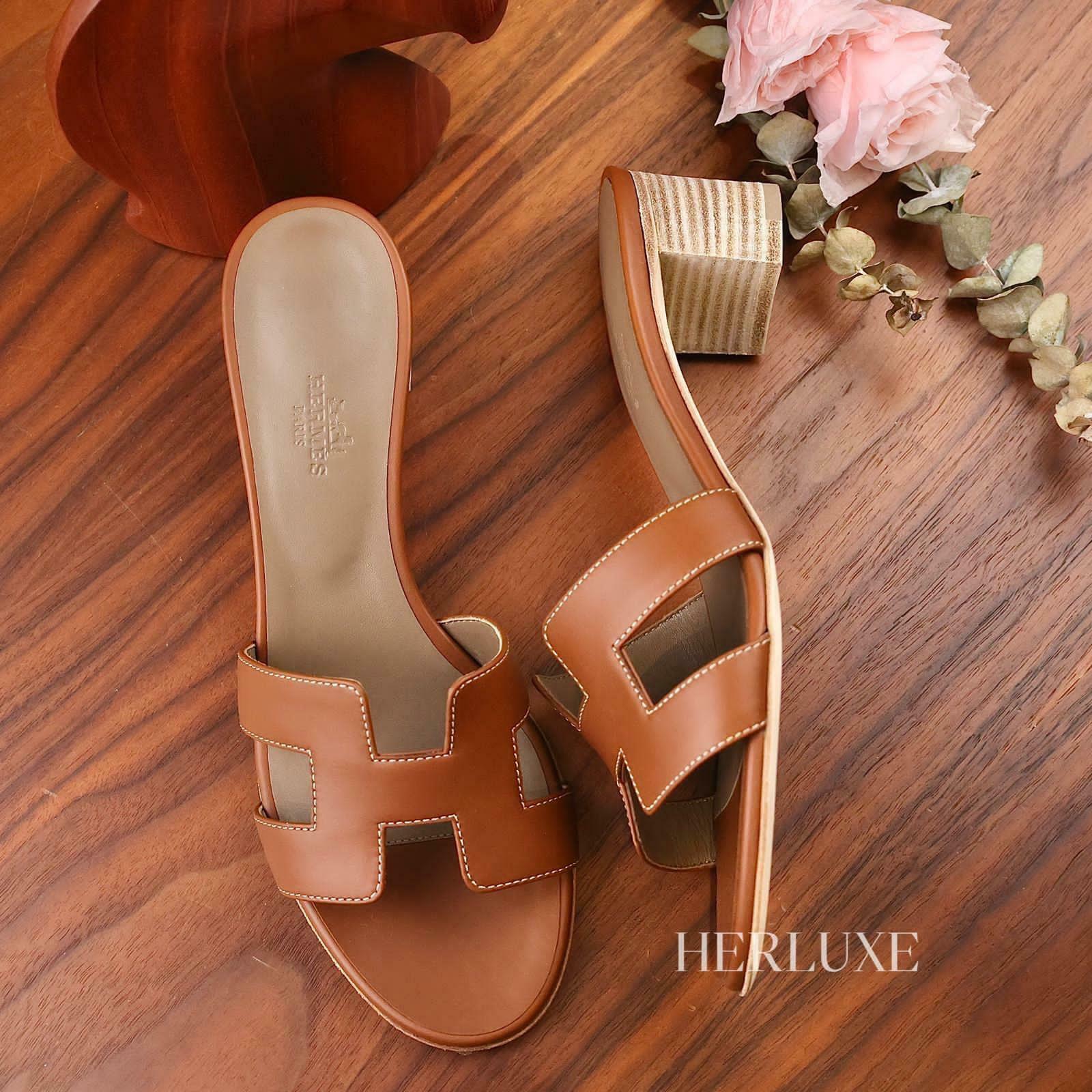 Oasis sandal 37 gold  (可預訂size)