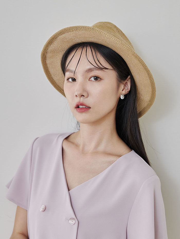 Zephyrus紙紗紳士帽-和風