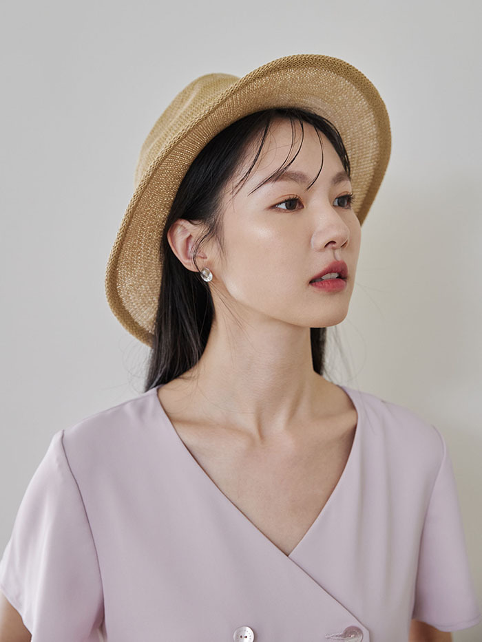 Zephyrus紙紗紳士帽-和風