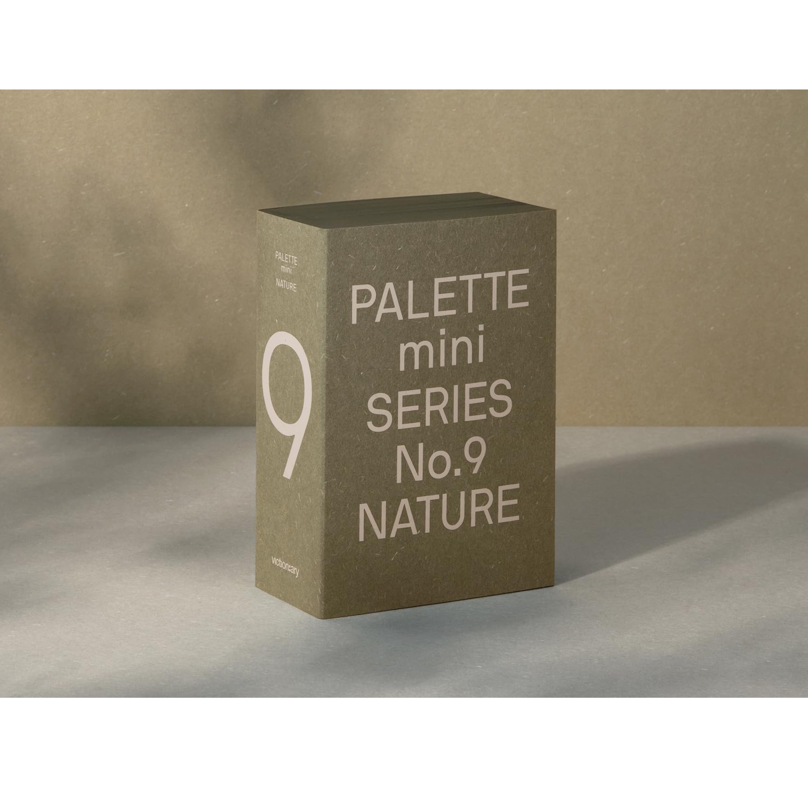 PALETTE Mini 09: Nature: New earth tone graphics