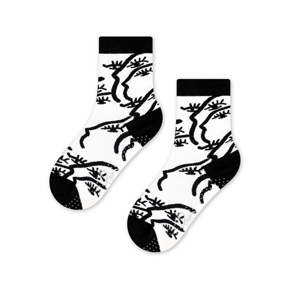 Blow up bad luck｜童襪