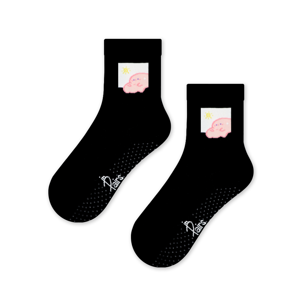 肉泥好熱｜童襪