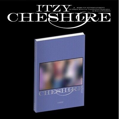 非売品メンバー itzy cheshire アルバム ITZY Mini Album CHESHIRE