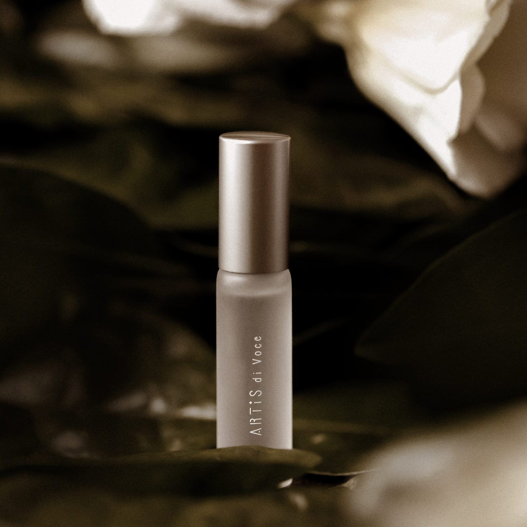 ARTiS di Voce 隨身瓶指緣油 - 漫花茉莉 3302