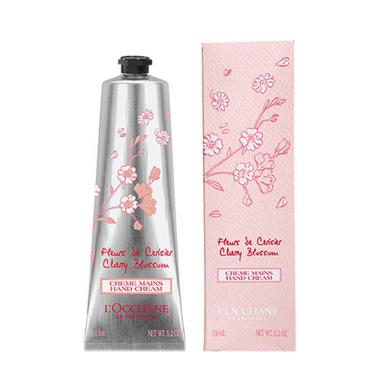 L'Occitane Cherry Blossom Hand Cream 150ml