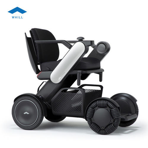 耆妙屋】Whill樂爾電動輪椅Model C2--輔具補助/電動代步車