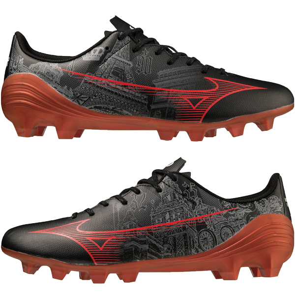 Mizuno Alpha SR4 SELECT [P1GA236904]