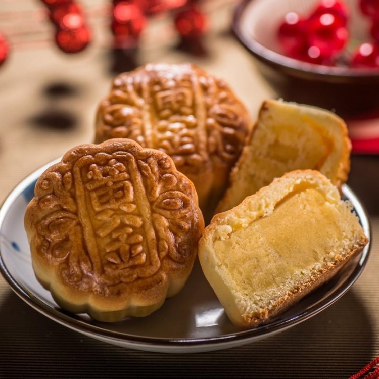 黃金綠豆沙 (蛋奶素)