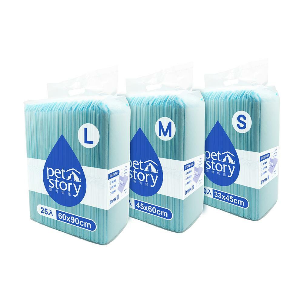 Pet story 寵物物語 - 尿布墊2包$399 - S/M/L