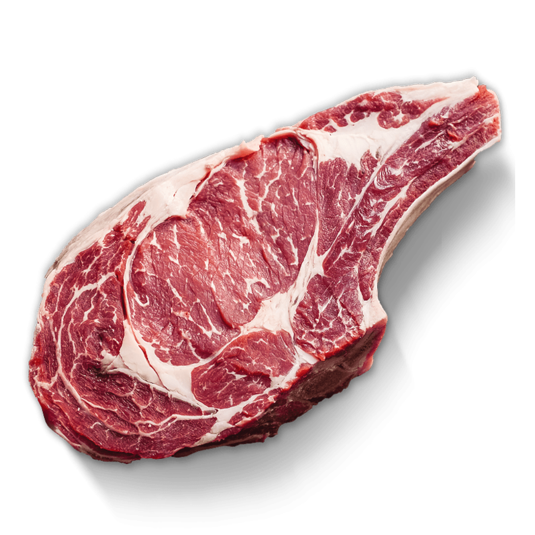 美國Prime極佳級帶骨肉眼 350g