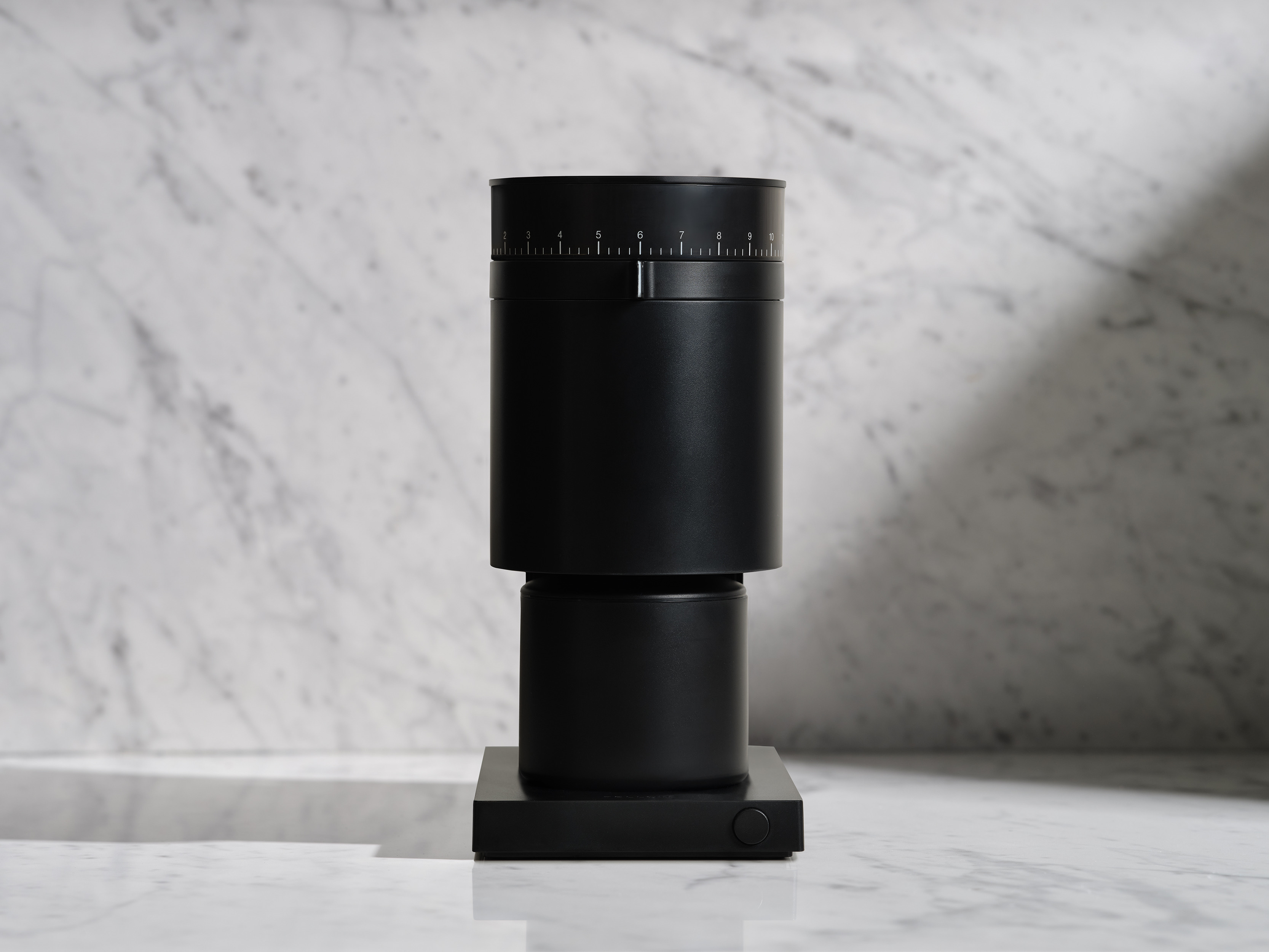 Fellow Opus錐刀磨豆機