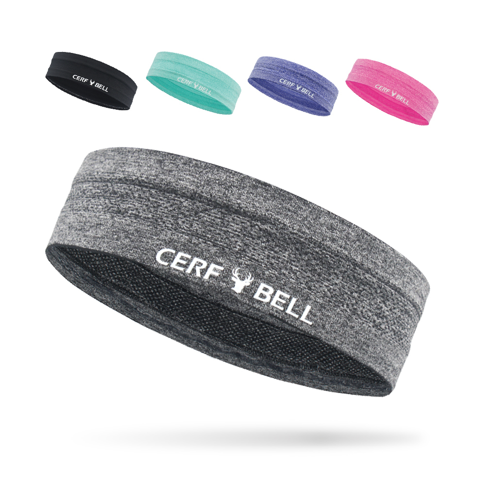 【肌涼】透氣止汗運動頭帶丨7AB0026