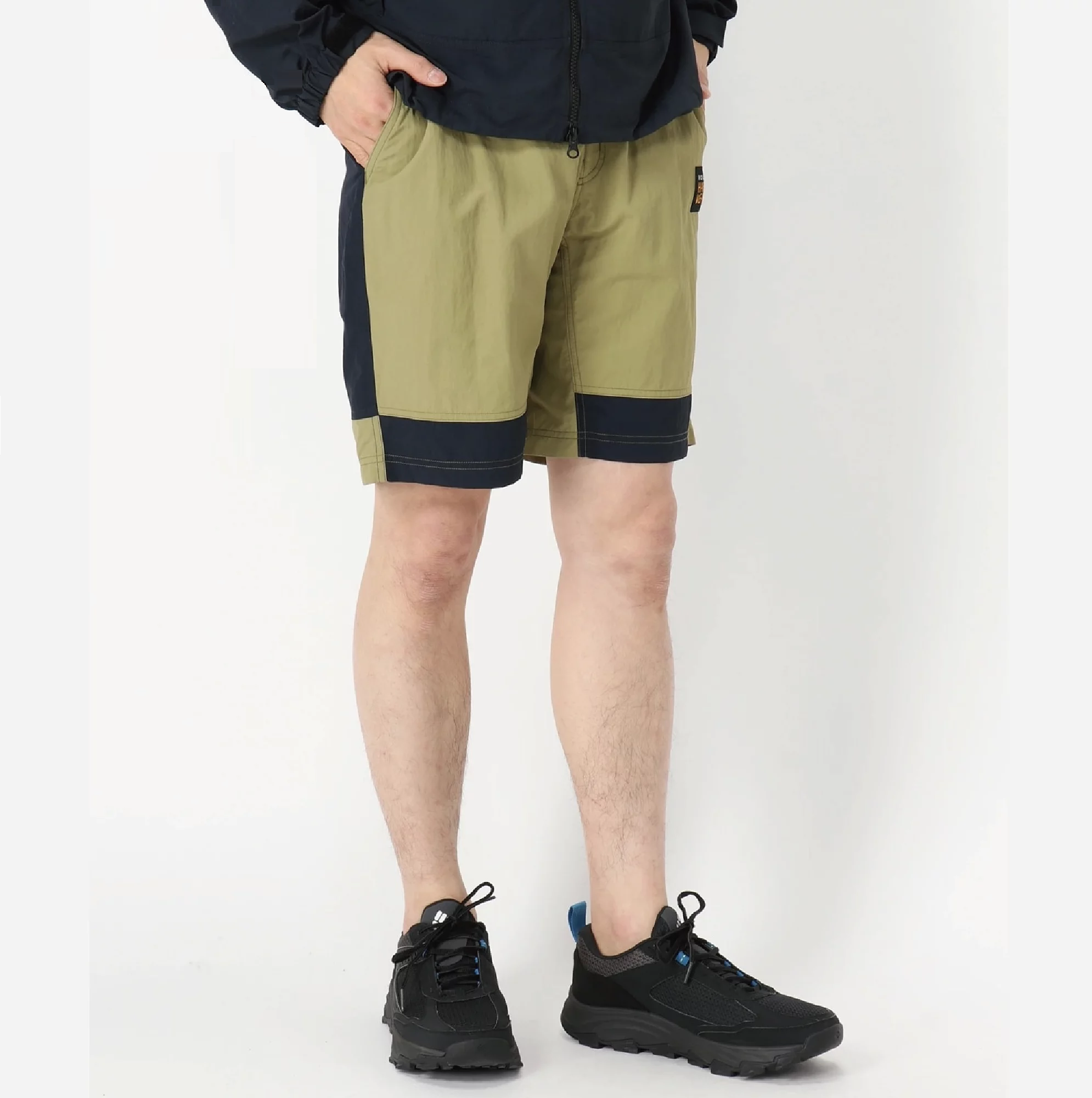 MHW男裝日系MHW Camp 4 Short 沙漠風暴 (MHWOE3875254)