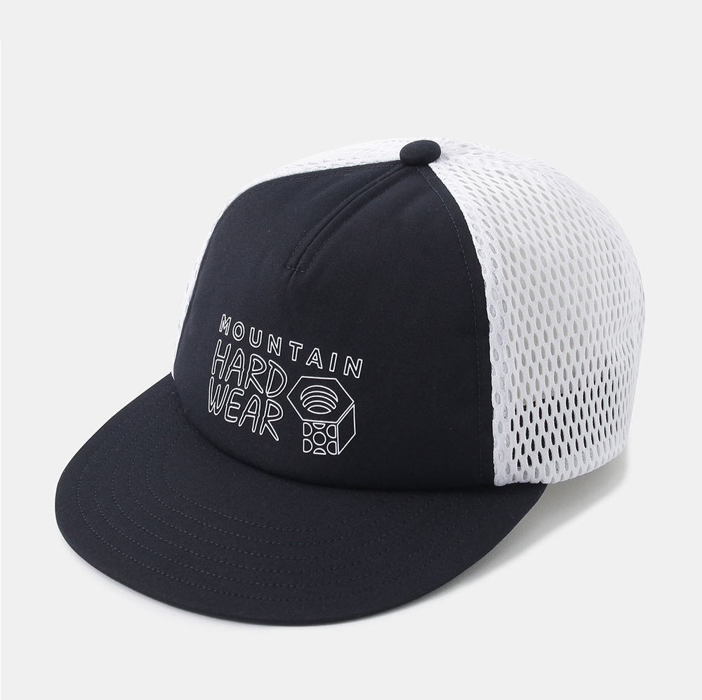 Mountain Hardwear Accessories 日系 / Dipsea Trail Cap遮陽帽 / 海軍藍 (MHWOE1793425)