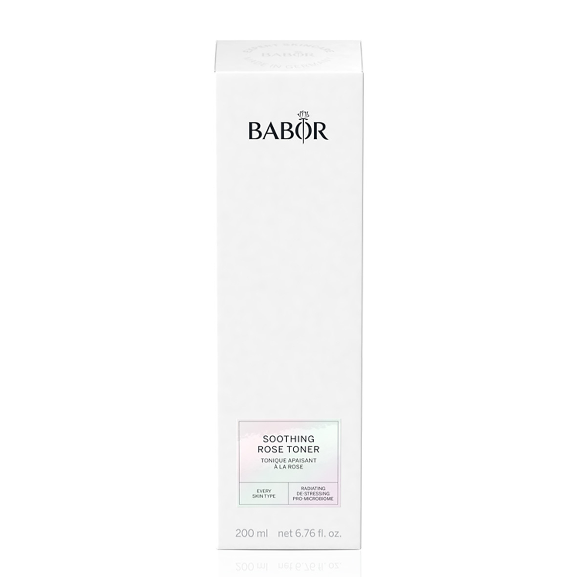 Babor Soothing Rose Toner 玫瑰舒緩爽膚水 200ml/500ml