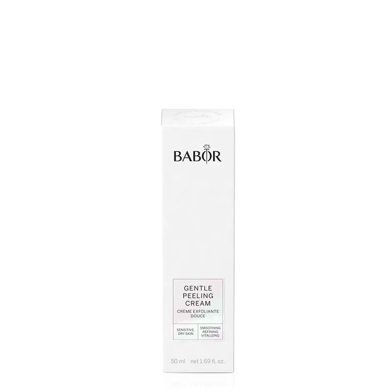 Babor Gentle Peeling Cream 溫和微粒磨砂霜 50ml