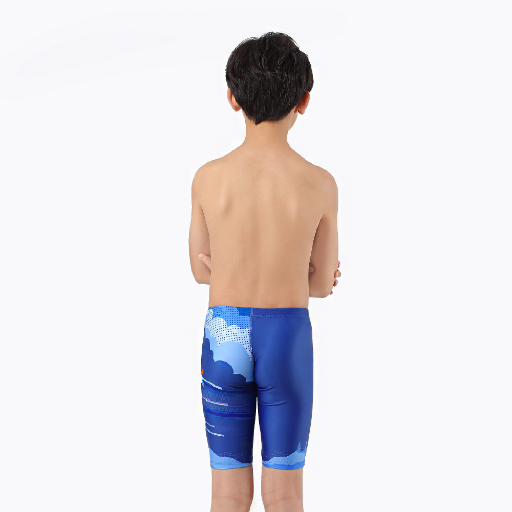 MAR-23127J 小男競賽馬褲 - 飛翔小英雄