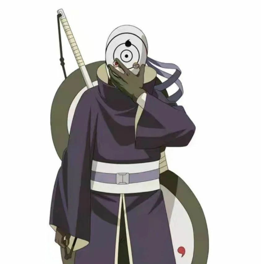 【Feelings】宇智波帶土 Uchiha Obito