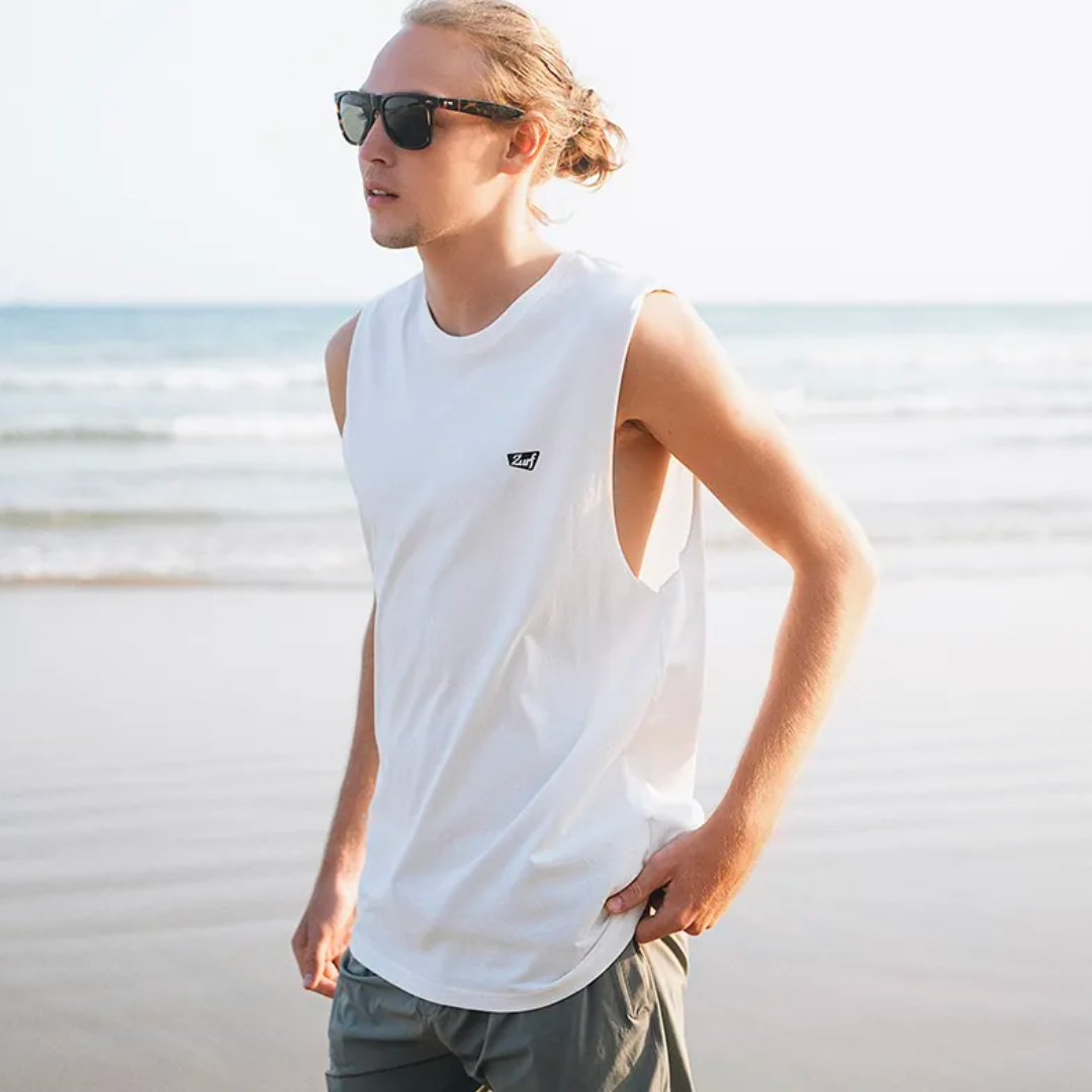 ▲Zurf 夏季運動滑板衝浪休閒無袖背心 [ZT005]