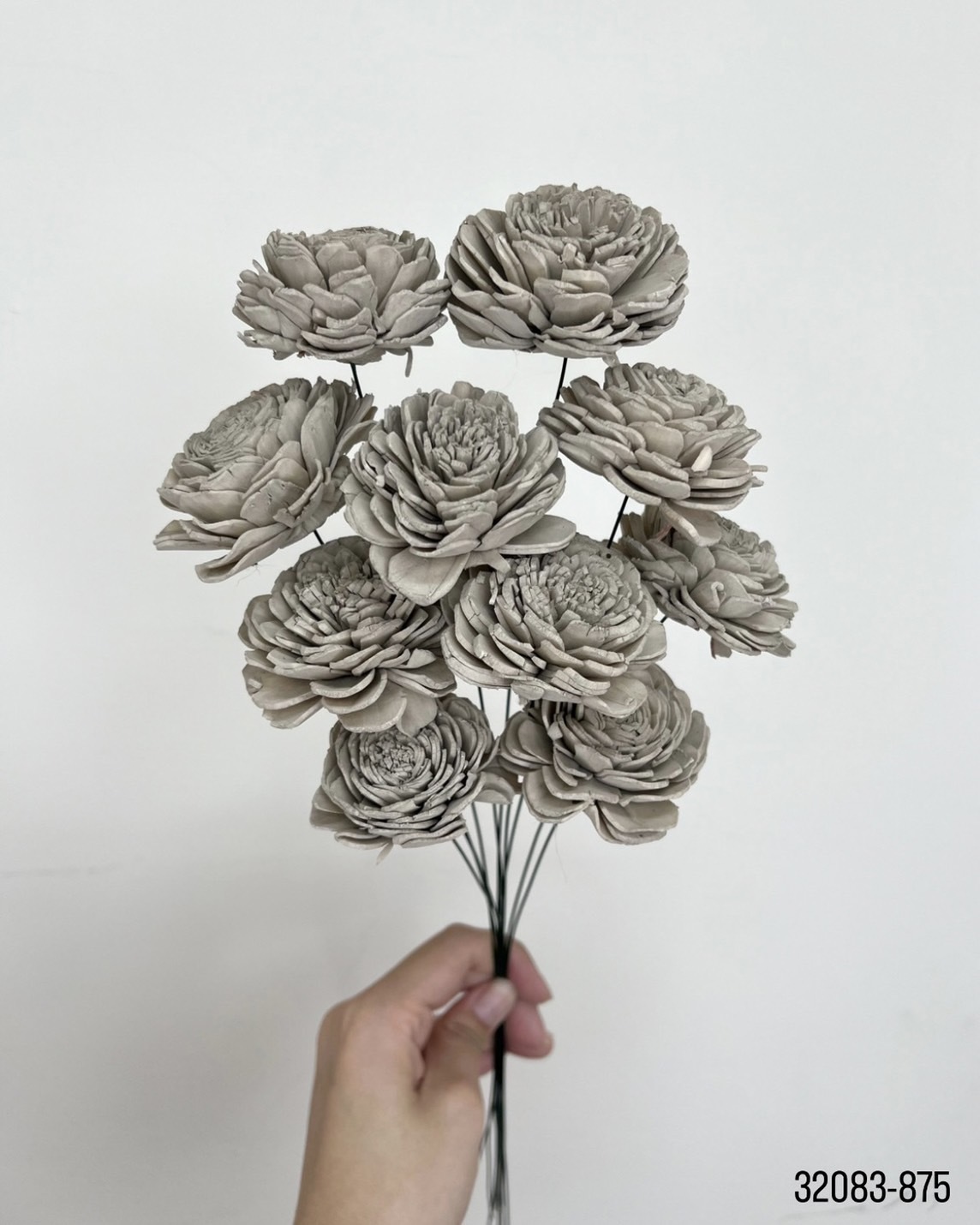 索拉玫瑰花 (6cm)32083-875