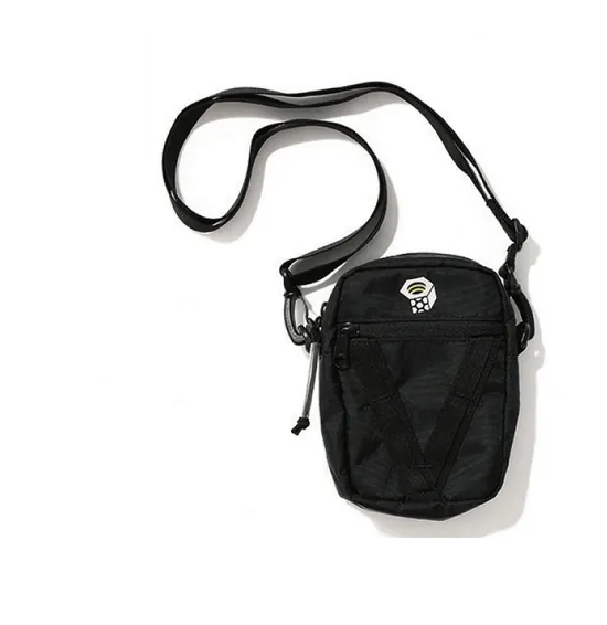 Mountain Hardwear Hardware Accessories / 日系 After Six Shoulder Mini Pouch / 黑 (MHWOE2178090)
