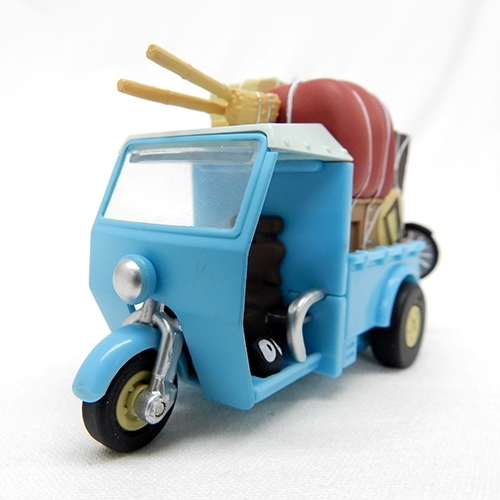 迴力車系列 龍貓 電動三輪車