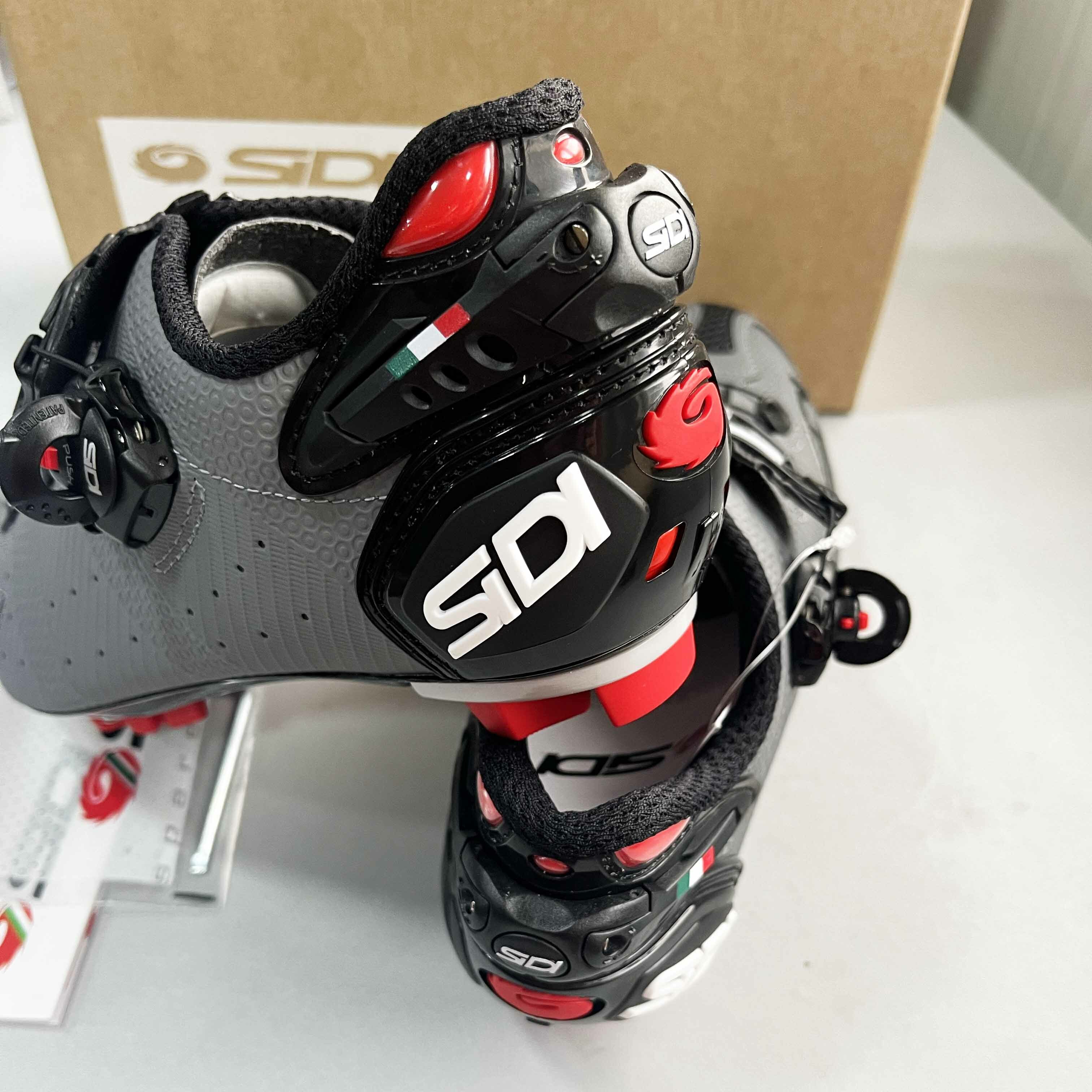 Sidi Releases All New Drako 2 and Dragon 5 Shoes - Mountain