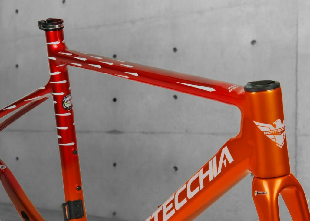 Bottecchia_EMME4 車架組（Fuga色）