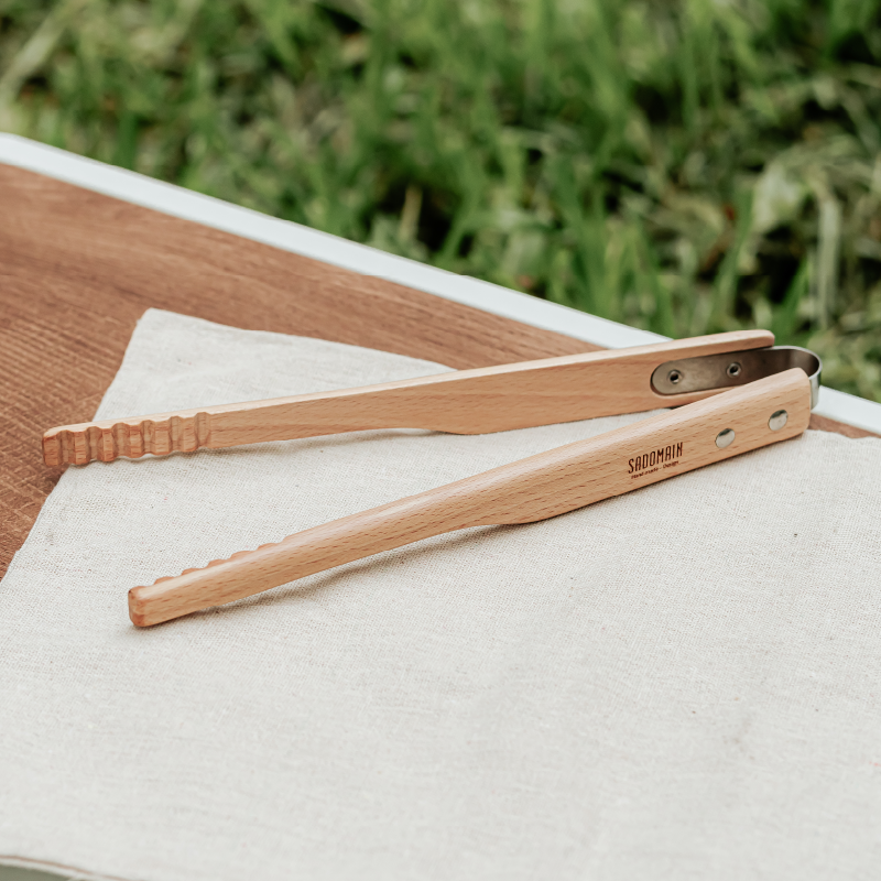 【仙德曼】山毛櫸不沾料理夾