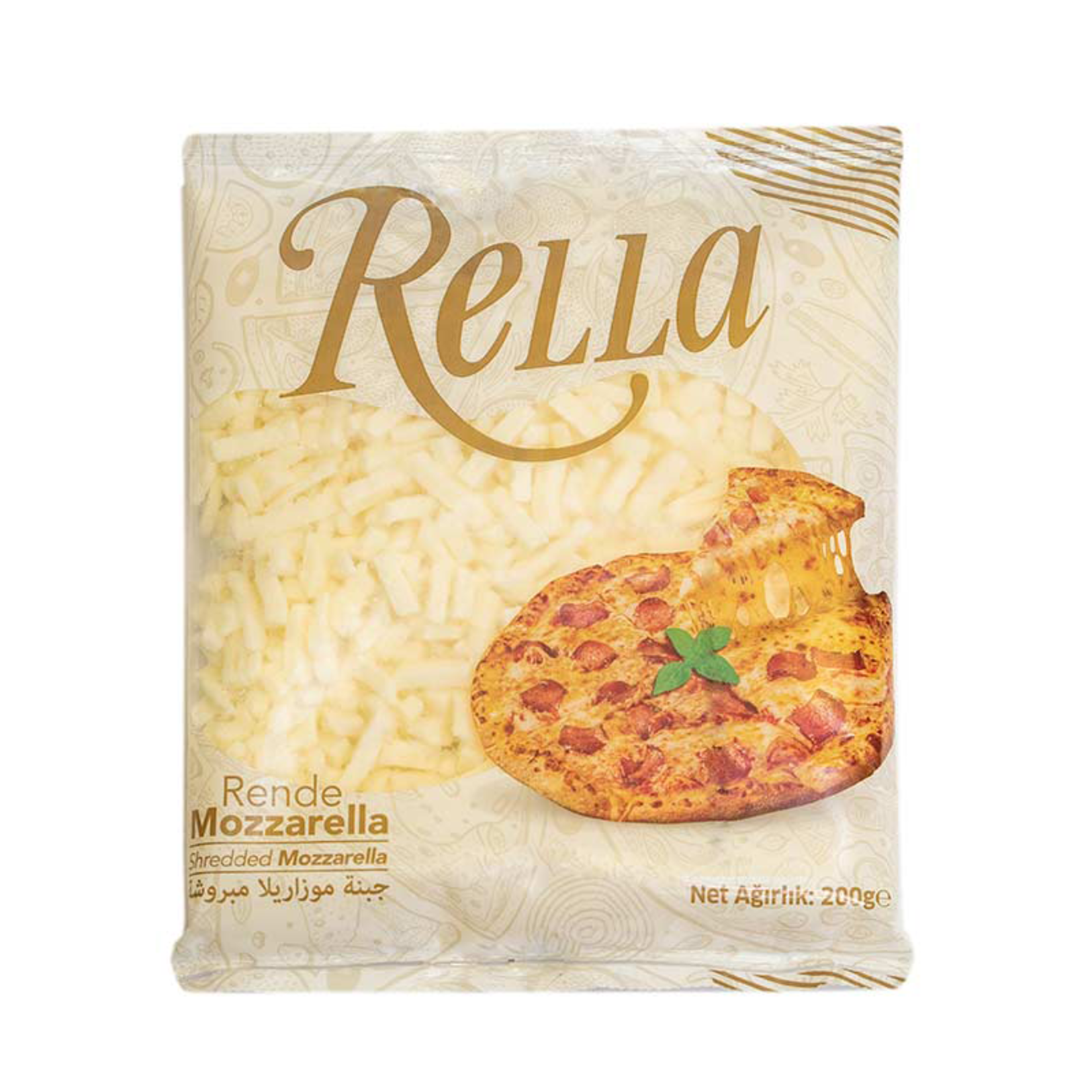 土耳其拉絲水牛芝士碎 200g