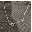 [S] BIMBAY WOMEN'S NECKLACE CHAIN,SILVER, 8445394124284 (SBY21)