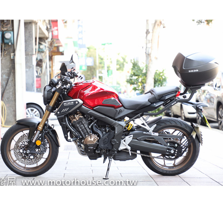 HONDA CB650R CB650 CBR650 後箱 組合商品