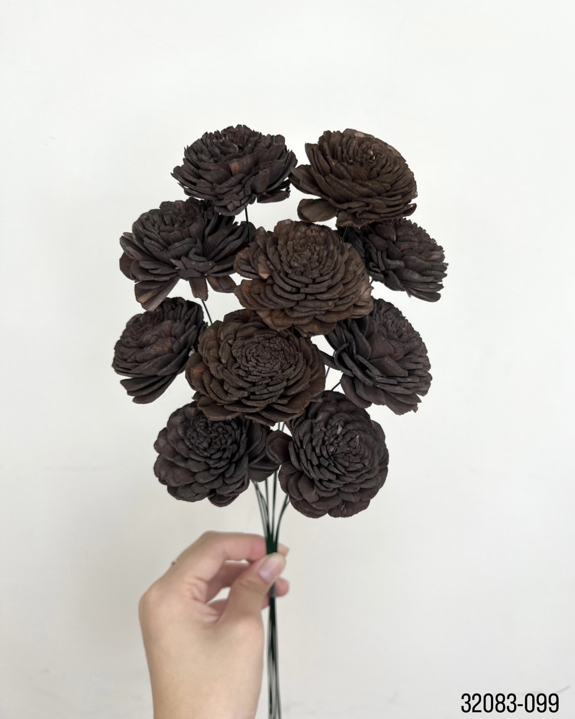 索拉玫瑰花 (6cm) 32083-099