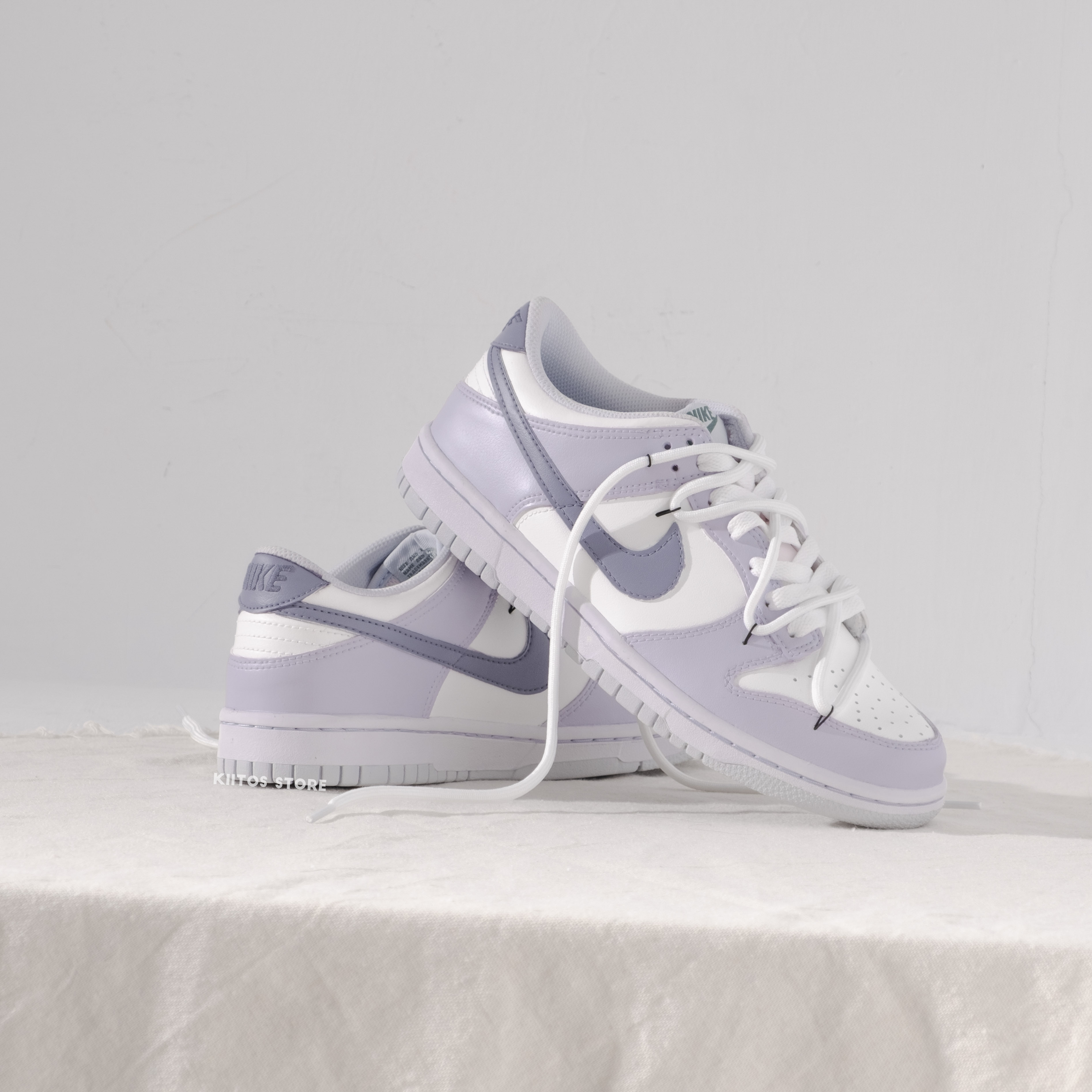 NIKE DUNK LOW 冰島 訂製款