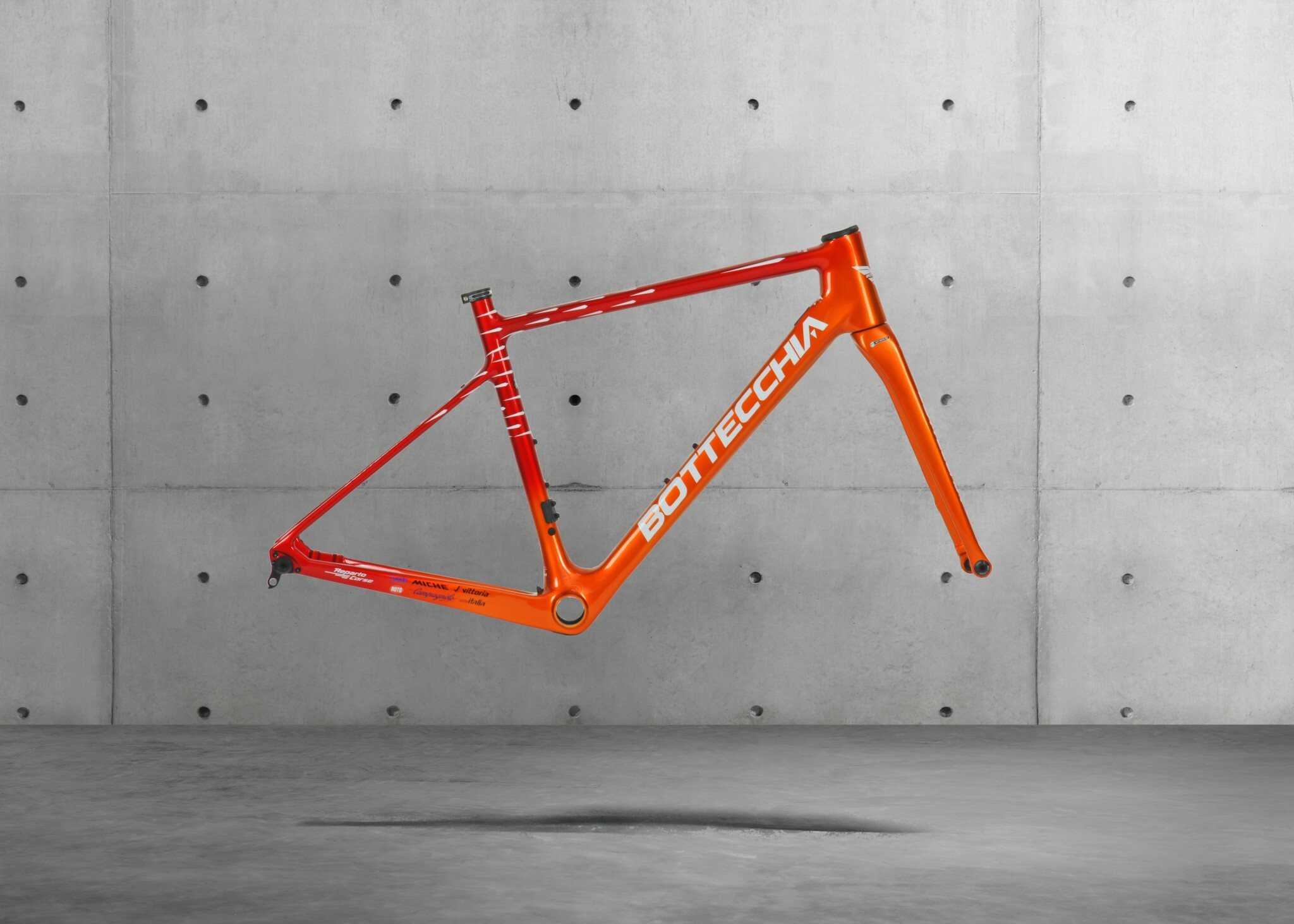 Bottecchia_EMME4 車架組（Fuga色）