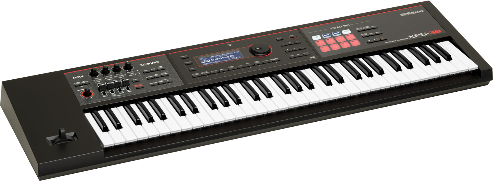 Roland Roland XPS-30 Expandable Synthesizer 可擴充合成器鍵盤 第 2 張圖片｜三峽弦樂器