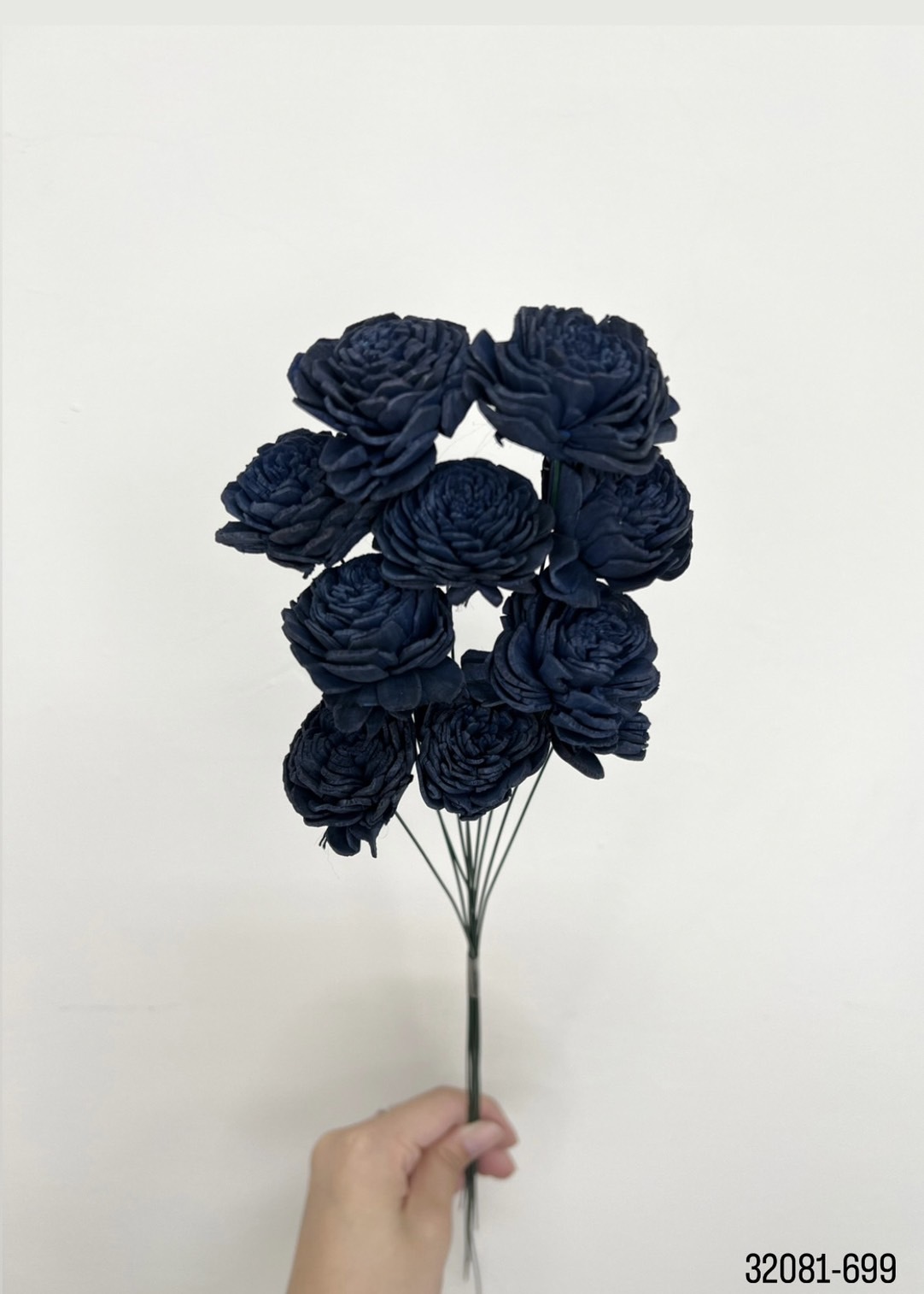 索拉玫瑰花(4cm) 32081-699