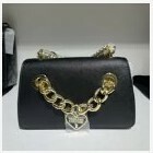 [S] VERSACE COUTURE 74VA4BC1 ZS467 899 DELUXE-CHAIN BAG,BLACK, 8052019122589 (SVC37)