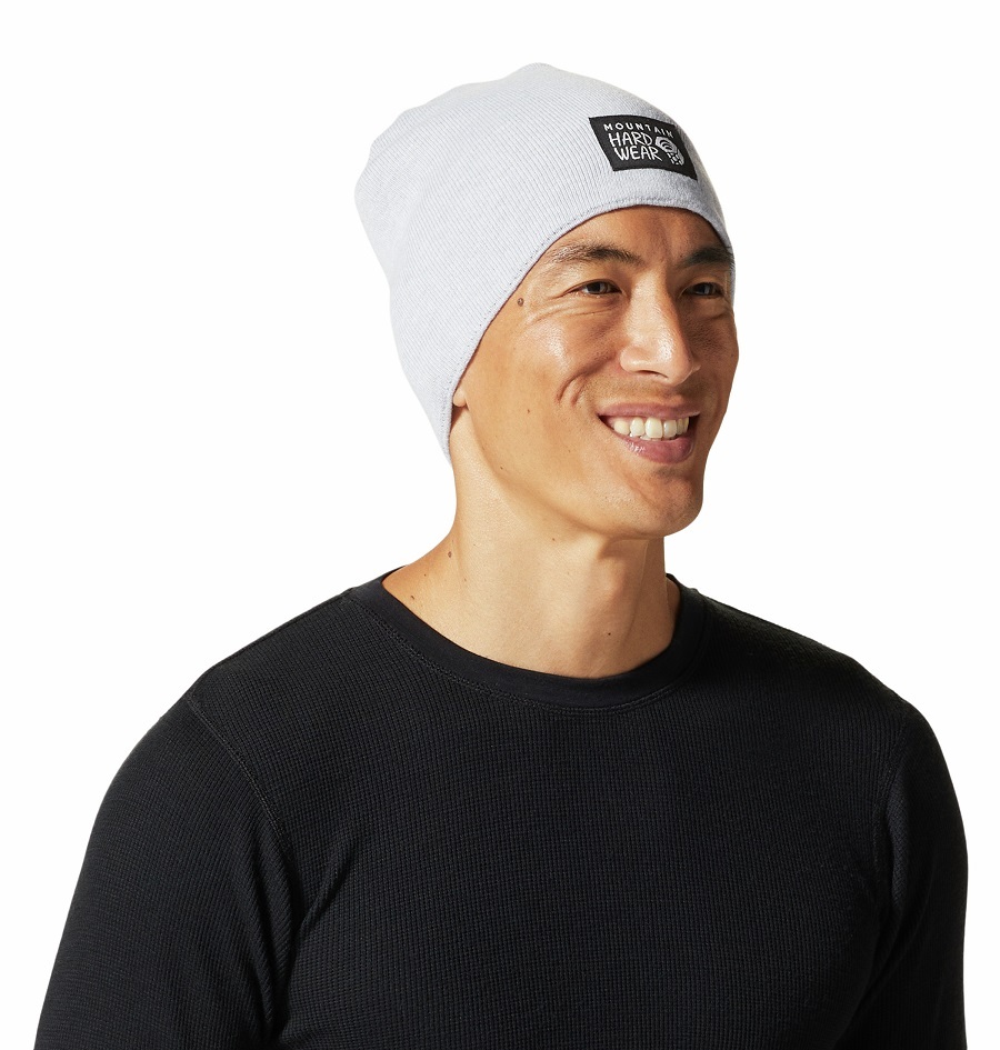 MHW Logo™ Beanie 冰河 (MHW1868731097)