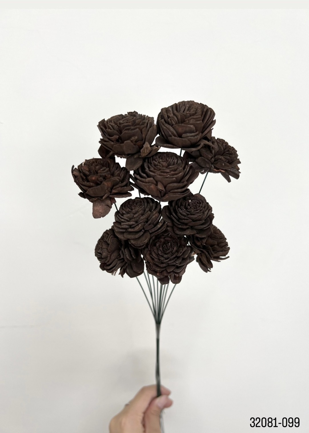 索拉玫瑰花(4cm) 32081-099