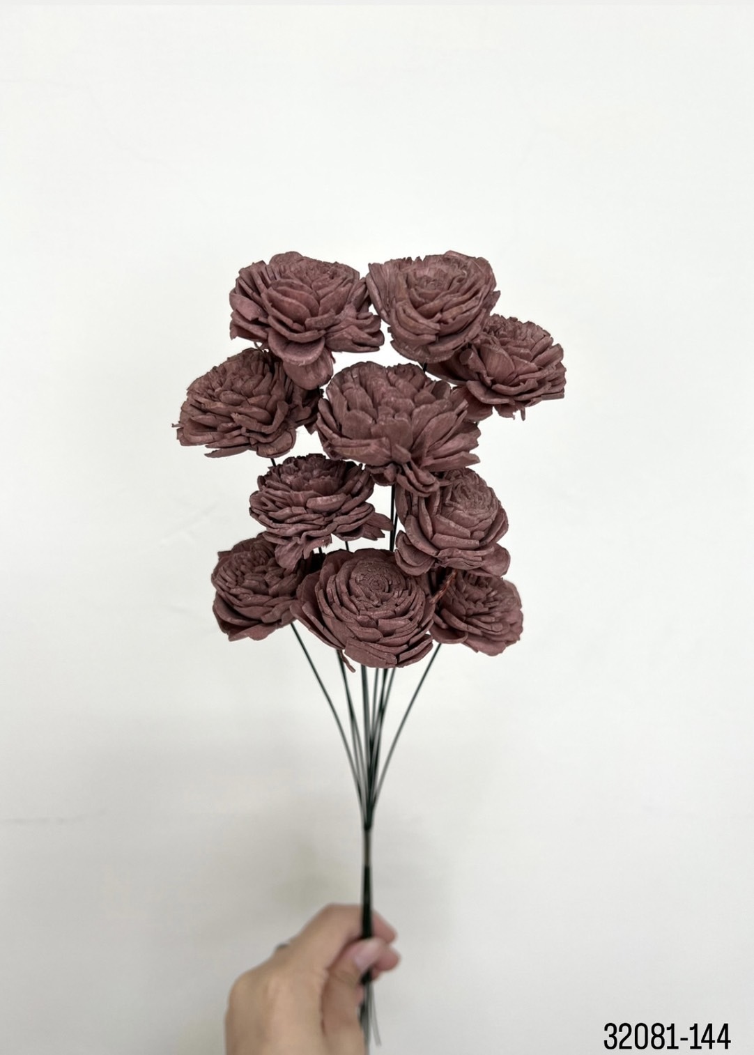 索拉玫瑰花(4cm) 32081-144