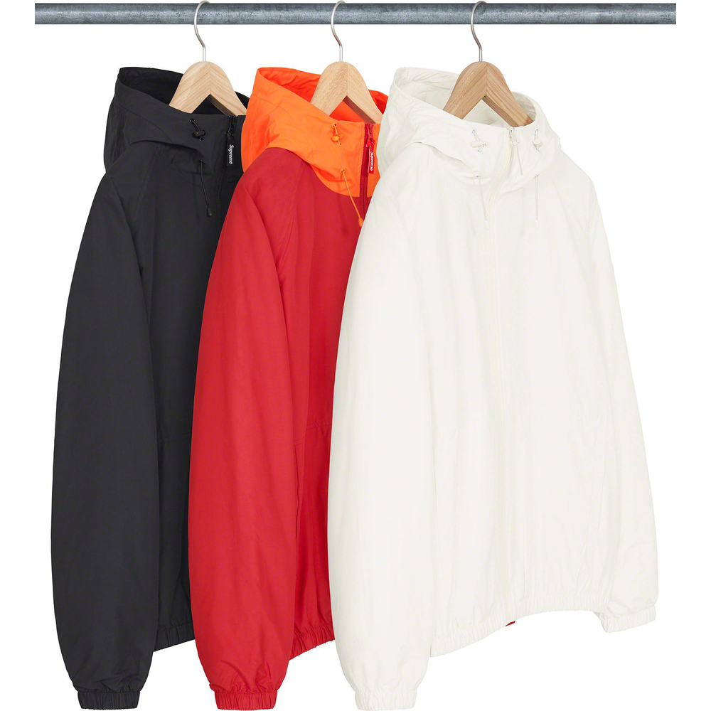 Supreme 23SS LIGHTWEIGHT NYLON HOODED JACKET【現貨商品】