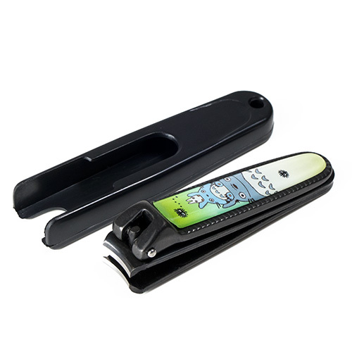 指甲刀(附套子) 龍貓 龍貓