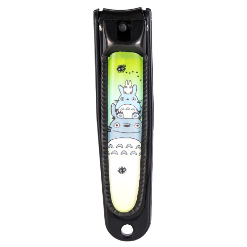 指甲刀(附套子) 龍貓 龍貓