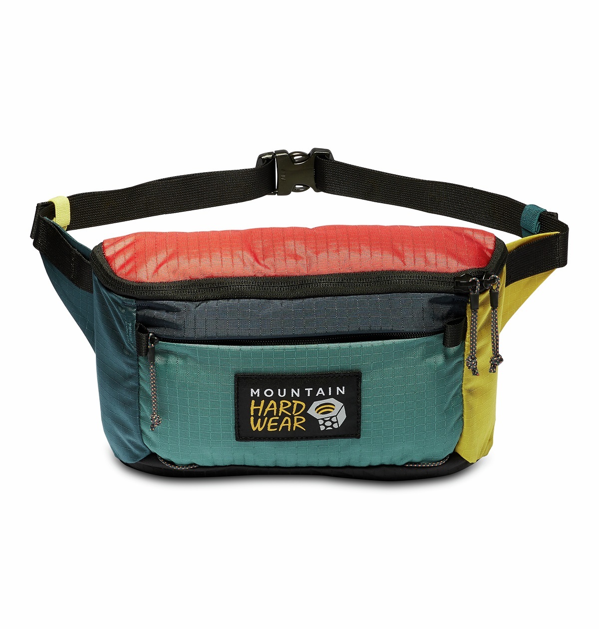 MOUNTAIN HARDWEAR Hardware Accessories / Road Side™ Waist Pack / 水洗綠松 (MHW1904751795)