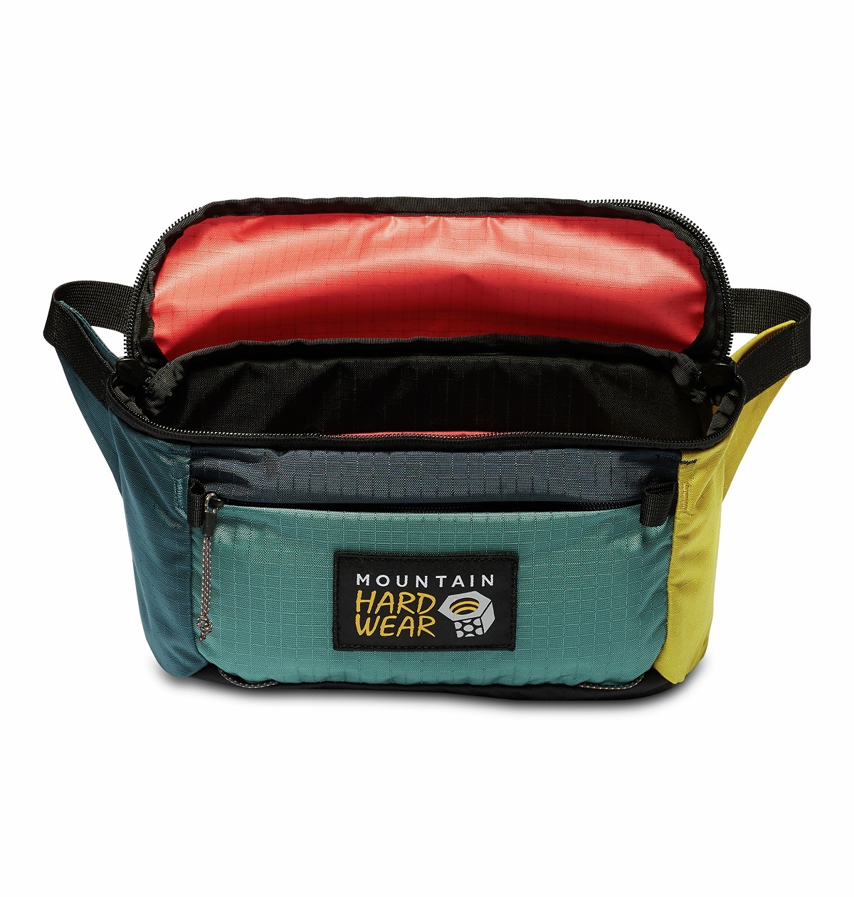 MOUNTAIN HARDWEAR Hardware Accessories / Road Side™ Waist Pack / 水洗綠松 (MHW1904751795)