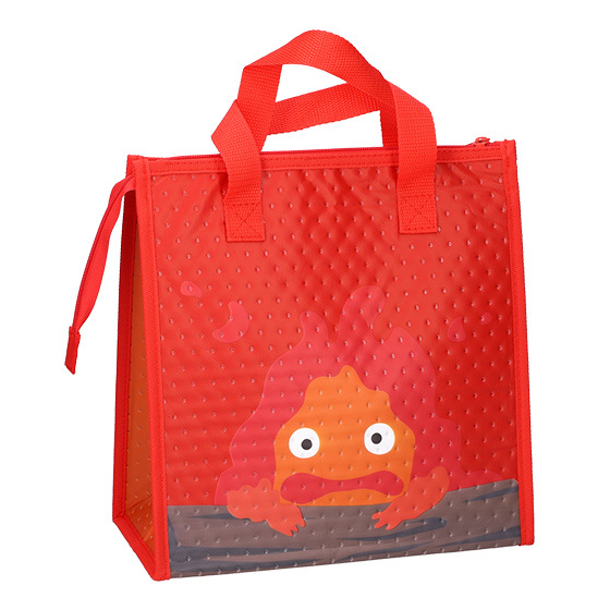 保冷袋 霍爾的移動城堡 卡西法