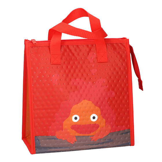 保冷袋 霍爾的移動城堡 卡西法