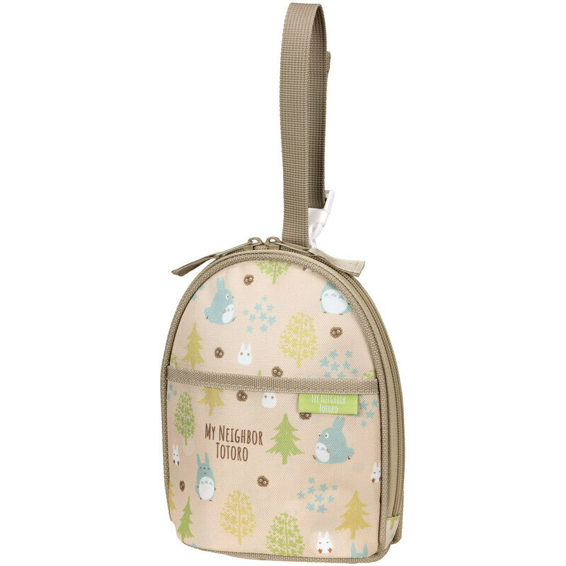 兒童水壺收納袋 龍貓 森林