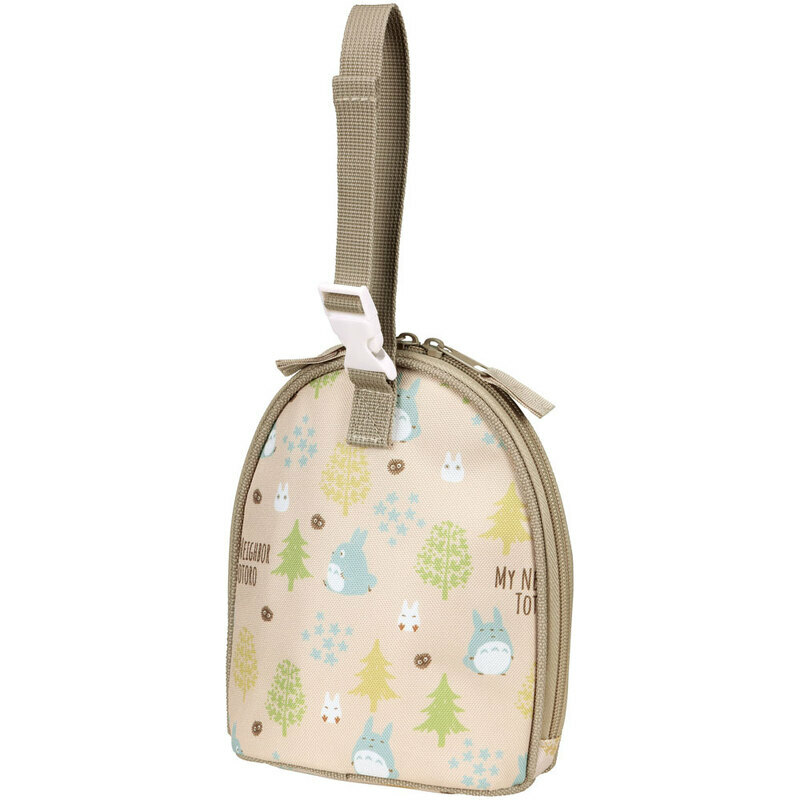 兒童水壺收納袋 龍貓 森林